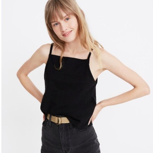 Madewell Tops - Madewell apron high neck tank plus 2 free shirts